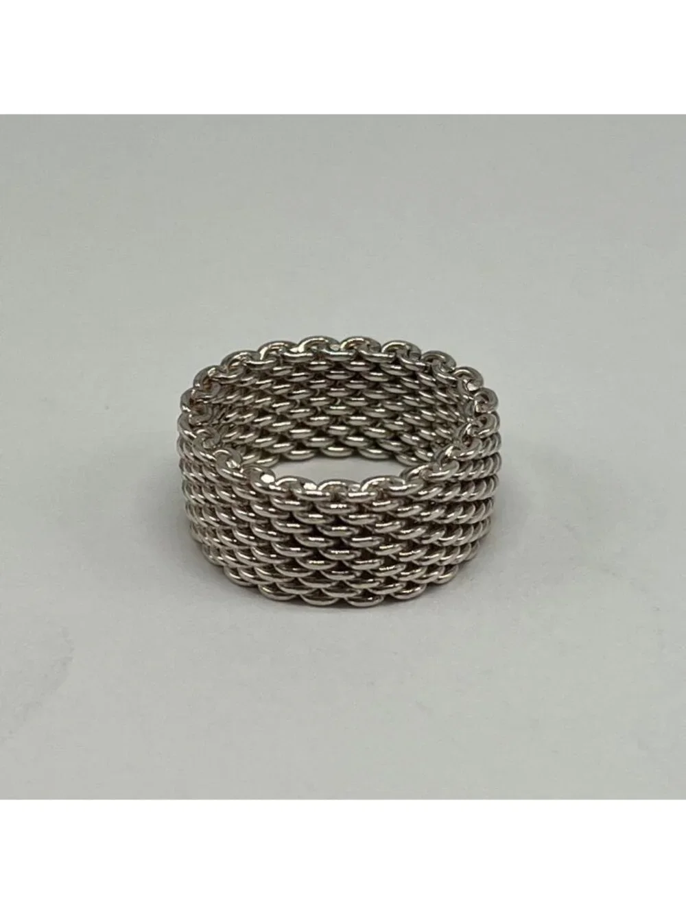 Tiffany & Co Somerset Ring Vintage